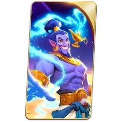 Crazy
Genie