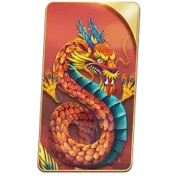 Floating
Dragon